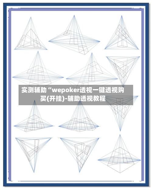 实测辅助“wepoker透视一键透视购买(开挂)-辅助透视教程-第2张图片