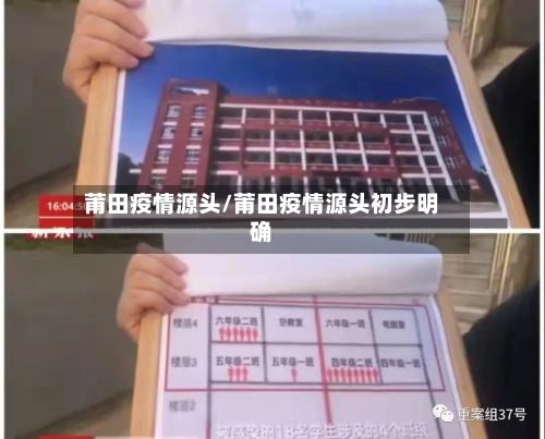 莆田疫情源头/莆田疫情源头初步明确-第1张图片