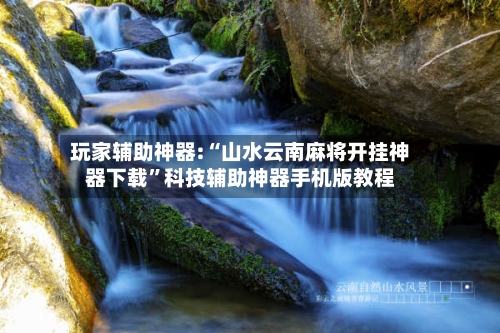 玩家辅助神器:“山水云南麻将开挂神器下载”科技辅助神器手机版教程-第2张图片