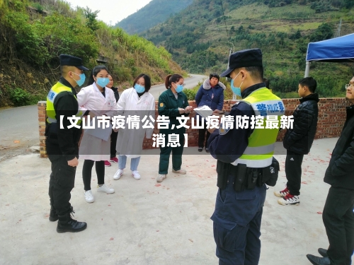 【文山市疫情公告,文山疫情防控最新消息】-第1张图片