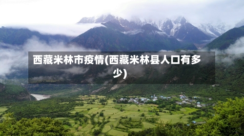 西藏米林市疫情(西藏米林县人口有多少)-第3张图片