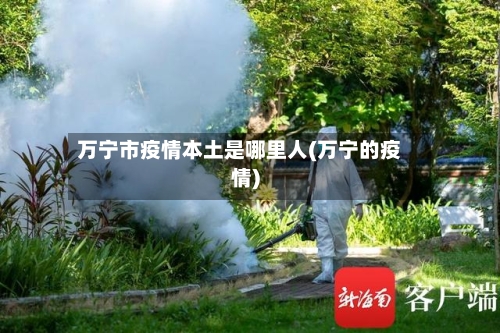 万宁市疫情本土是哪里人(万宁的疫情)-第1张图片