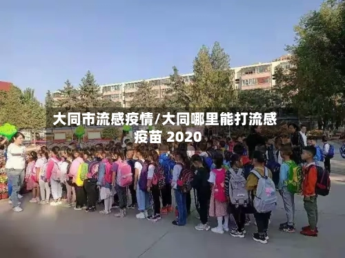 大同市流感疫情/大同哪里能打流感疫苗 2020-第2张图片