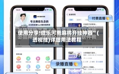 使用分享!微乐河南麻将开挂神器”(透视挂)详细用法教程-第3张图片