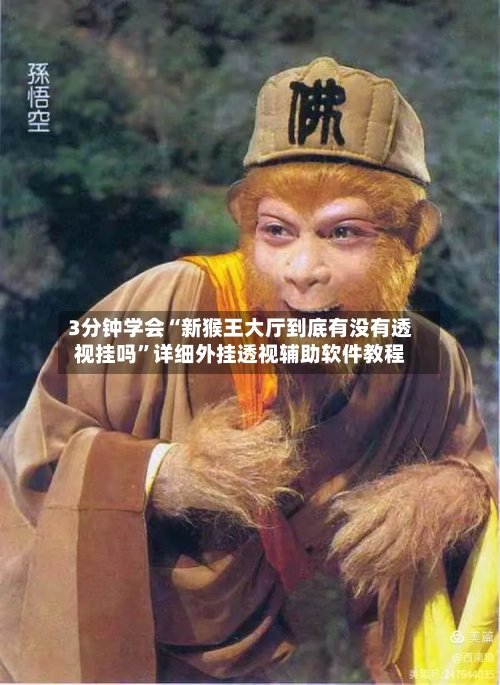 3分钟学会“新猴王大厅到底有没有透视挂吗”详细外挂透视辅助软件教程-第3张图片