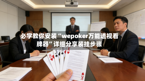 必学教你安装“wepoker万能透视看牌器”详细分享装挂步骤-第2张图片