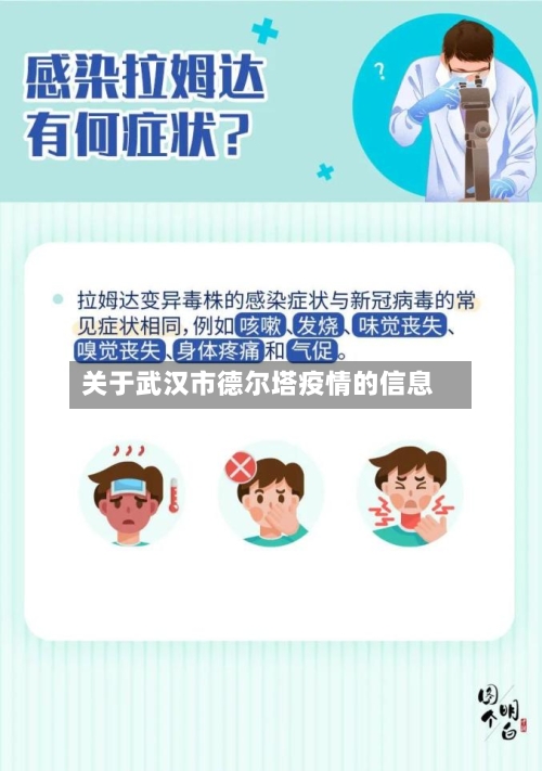 关于武汉市德尔塔疫情的信息-第1张图片