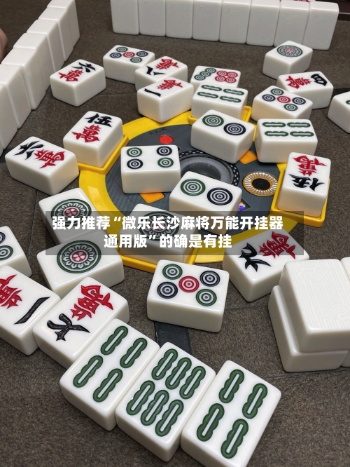 强力推荐“微乐长沙麻将万能开挂器通用版”的确是有挂-第1张图片