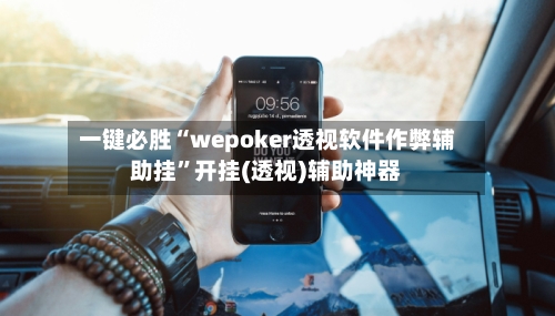 一键必胜“wepoker透视软件作弊辅助挂	”开挂(透视)辅助神器-第2张图片
