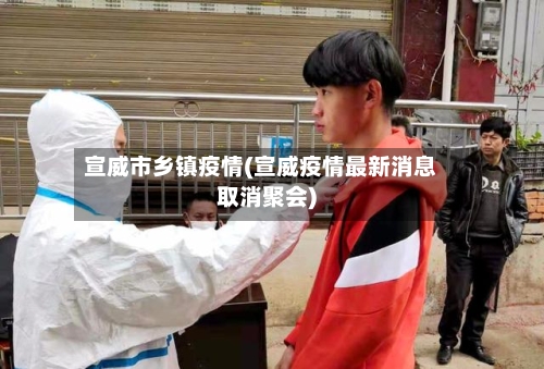 宣威市乡镇疫情(宣威疫情最新消息取消聚会)-第2张图片