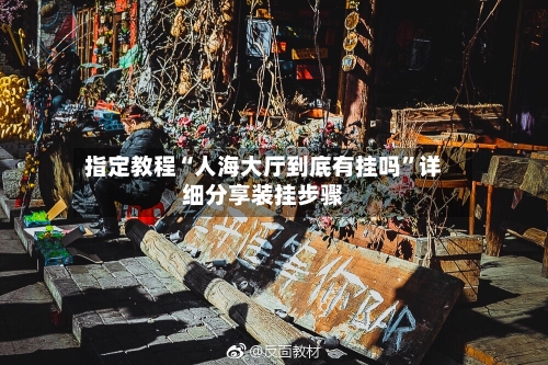 指定教程“人海大厅到底有挂吗	”详细分享装挂步骤-第1张图片