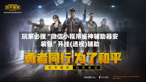 玩家必搜“微信小程序雀神辅助器安装包	”开挂(透视)辅助-第2张图片