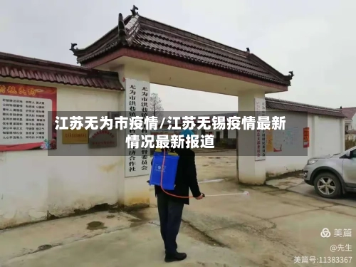 江苏无为市疫情/江苏无锡疫情最新情况最新报道-第2张图片
