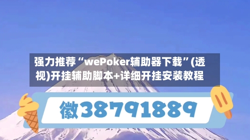 强力推荐“wePoker辅助器下载	”(透视)开挂辅助脚本+详细开挂安装教程-第1张图片