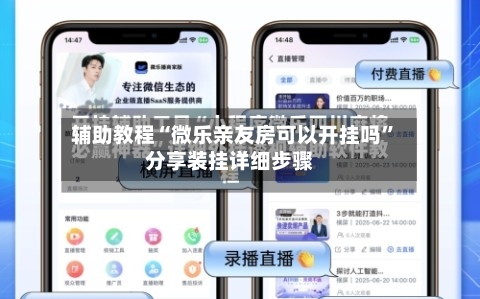 辅助教程“微乐亲友房可以开挂吗	”分享装挂详细步骤-第1张图片