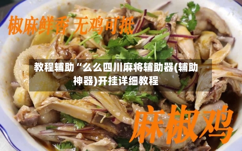 教程辅助“么么四川麻将辅助器(辅助神器)开挂详细教程-第1张图片