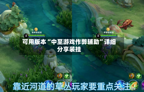 可用版本“中至游戏作弊辅助”详细分享装挂-第3张图片