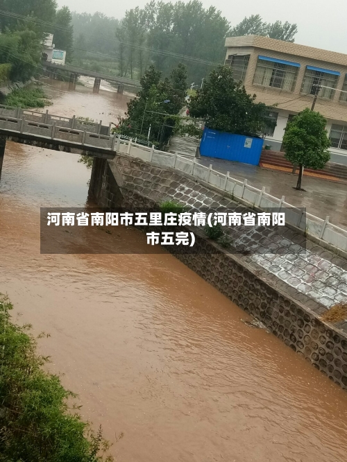河南省南阳市五里庄疫情(河南省南阳市五完)-第2张图片