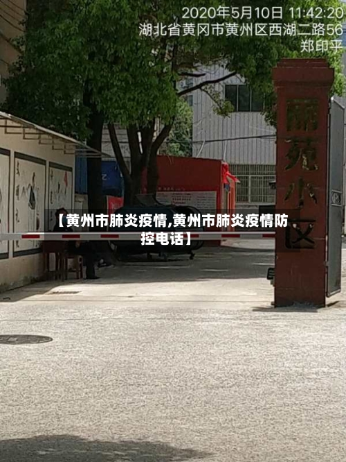 【黄州市肺炎疫情,黄州市肺炎疫情防控电话】-第1张图片
