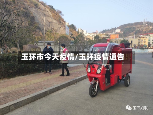 玉环市今天疫情/玉环疫情通告-第3张图片