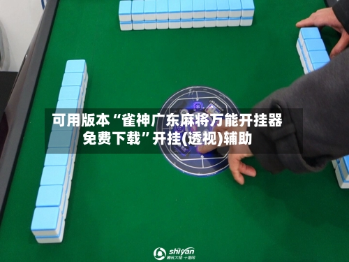 可用版本“雀神广东麻将万能开挂器免费下载”开挂(透视)辅助-第3张图片