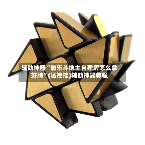 辅助神器“微乐斗地主自建房怎么拿好牌”(透视挂)辅助神器教程-第1张图片