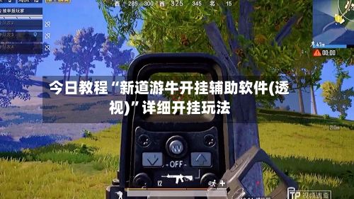 今日教程“新道游牛开挂辅助软件(透视)	”详细开挂玩法-第1张图片