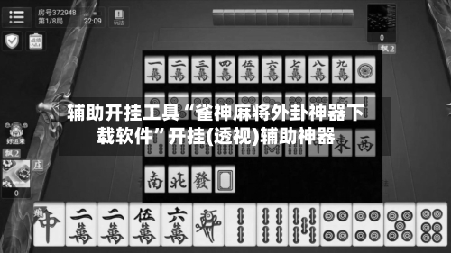 辅助开挂工具“雀神麻将外卦神器下载软件”开挂(透视)辅助神器-第3张图片