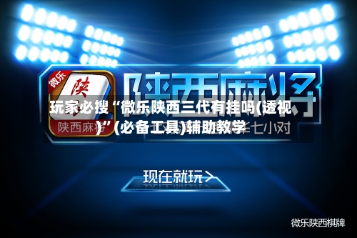 玩家必搜“微乐陕西三代有挂吗(透视)”(必备工具)辅助教学-第3张图片