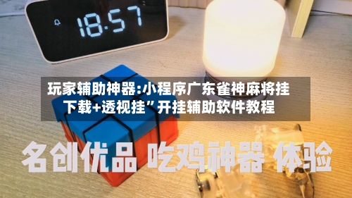 玩家辅助神器:小程序广东雀神麻将挂下载+透视挂”开挂辅助软件教程-第3张图片