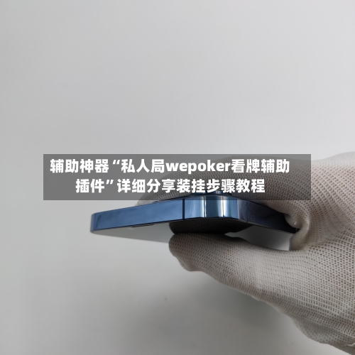 辅助神器“私人局wepoker看牌辅助插件”详细分享装挂步骤教程-第1张图片