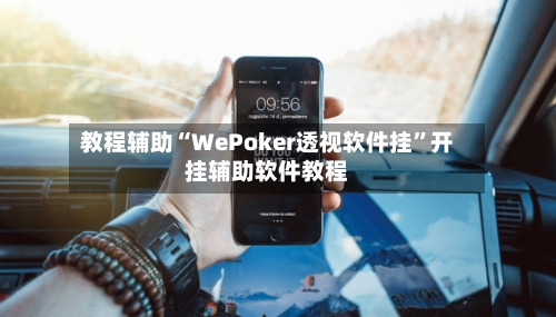 教程辅助“WePoker透视软件挂”开挂辅助软件教程-第1张图片