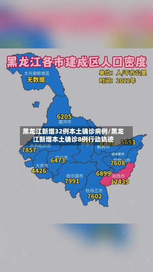 黑龙江新增32例本土确诊病例/黑龙江新增本土确诊8例行动轨迹-第1张图片