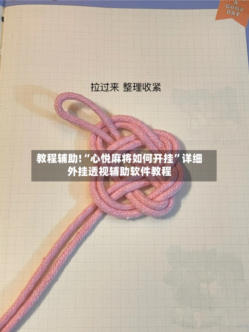 教程辅助!“心悦麻将如何开挂	”详细外挂透视辅助软件教程-第3张图片