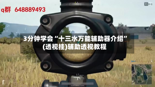 3分钟学会“十三水万能辅助器介绍	”(透视挂)辅助透视教程-第1张图片