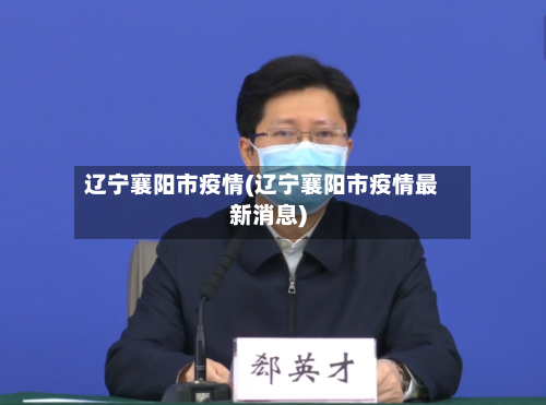 辽宁襄阳市疫情(辽宁襄阳市疫情最新消息)-第2张图片