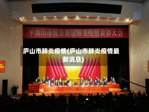 庐山市肺炎疫情(庐山市肺炎疫情最新消息)-第1张图片