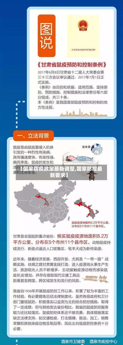 【国家防疫政策最新调整,国家防控最新要求】-第2张图片