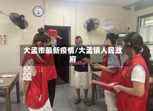 大孟市最新疫情/大孟镇人民政府-第1张图片