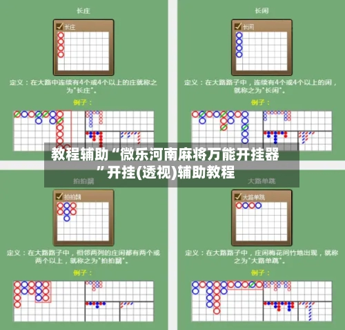 教程辅助“微乐河南麻将万能开挂器”开挂(透视)辅助教程-第2张图片