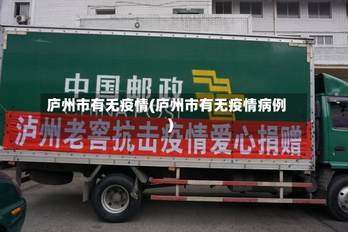 庐州市有无疫情(庐州市有无疫情病例)-第2张图片