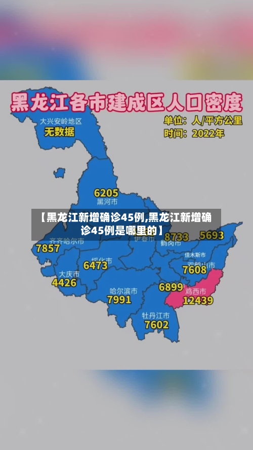 【黑龙江新增确诊45例,黑龙江新增确诊45例是哪里的】-第2张图片