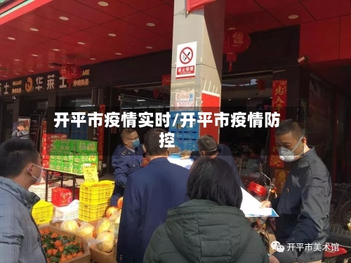 开平市疫情实时/开平市疫情防控-第3张图片