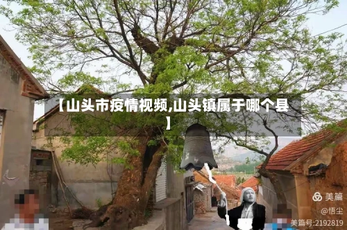 【山头市疫情视频,山头镇属于哪个县】-第3张图片