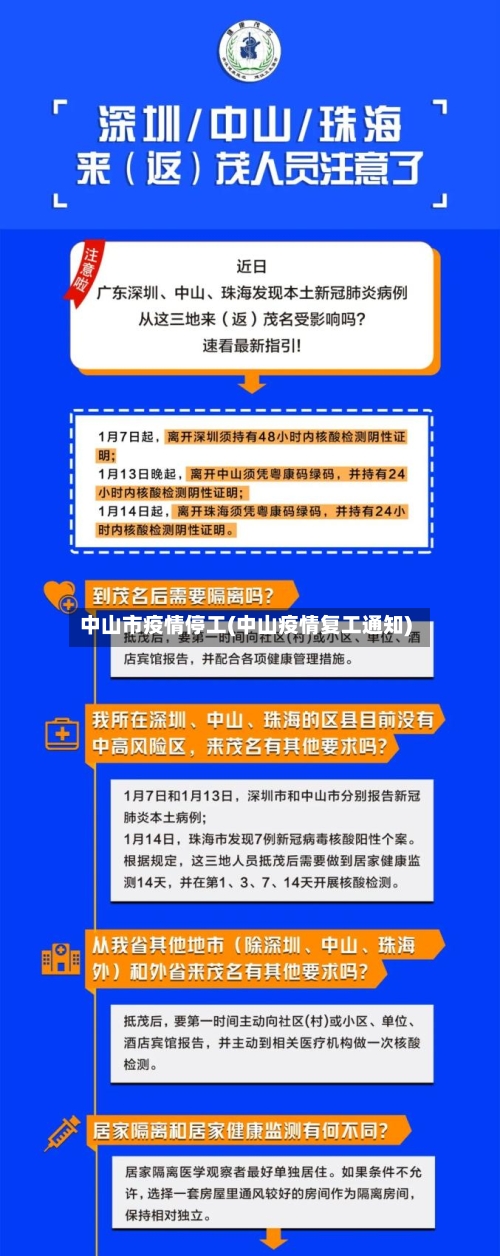 中山市疫情停工(中山疫情复工通知)-第2张图片