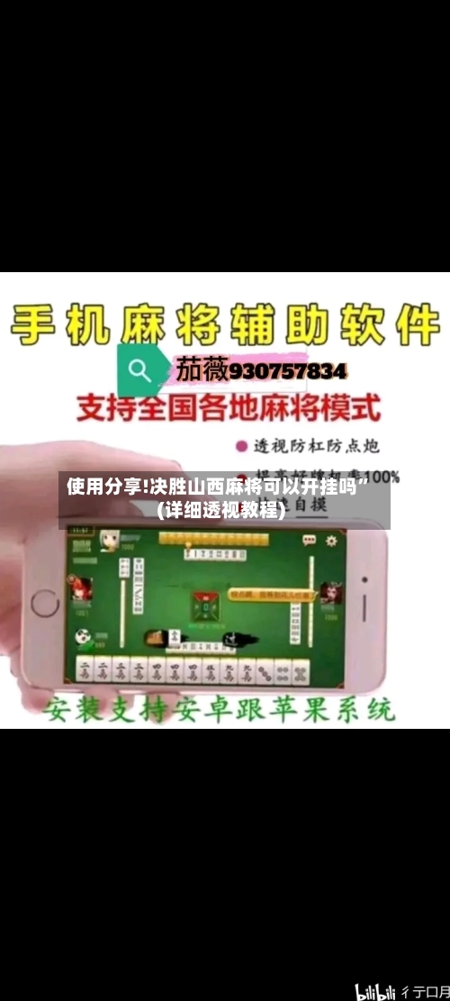 使用分享!决胜山西麻将可以开挂吗	”(详细透视教程)-第3张图片