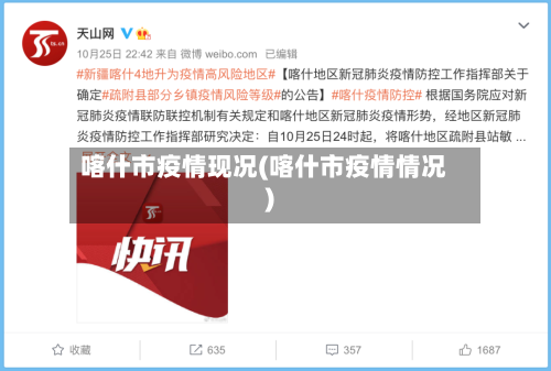 喀什市疫情现况(喀什市疫情情况)-第3张图片