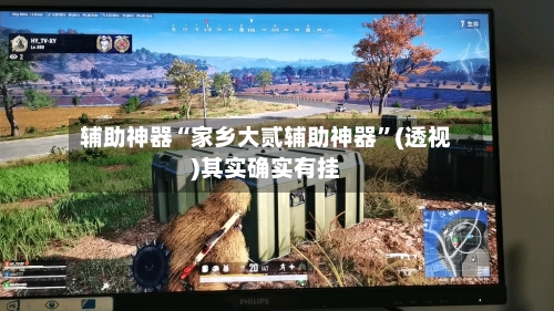 辅助神器“家乡大贰辅助神器”(透视)其实确实有挂-第1张图片