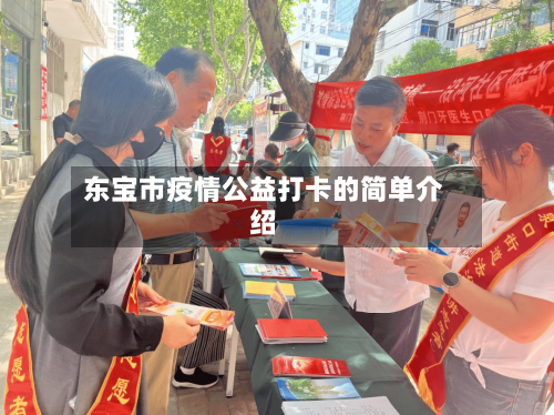东宝市疫情公益打卡的简单介绍-第2张图片