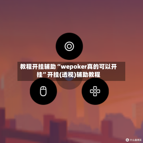教程开挂辅助“wepoker真的可以开挂”开挂(透视)辅助教程-第1张图片